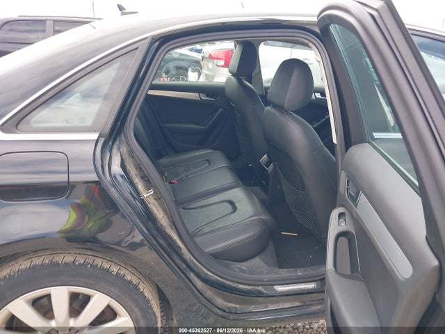 Продаж на аукціоні авто 2012 Audi A4 2.0t Premium, vin: WAUBFAFL3CN015885, номер лоту: 45362527