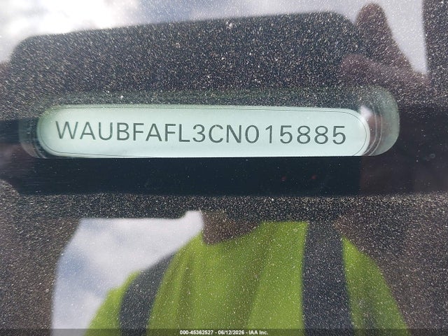 Продаж на аукціоні авто 2012 Audi A4 2.0t Premium, vin: WAUBFAFL3CN015885, номер лоту: 45362527