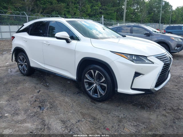 Продажа на аукционе авто 2018 Lexus Rx 350, vin: 2T2BZMCA0JC148579, номер лота: 45362530