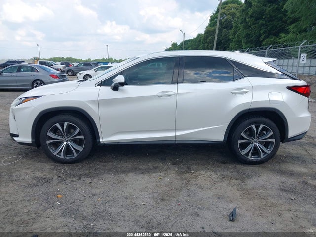 Продажа на аукционе авто 2018 Lexus Rx 350, vin: 2T2BZMCA0JC148579, номер лота: 45362530