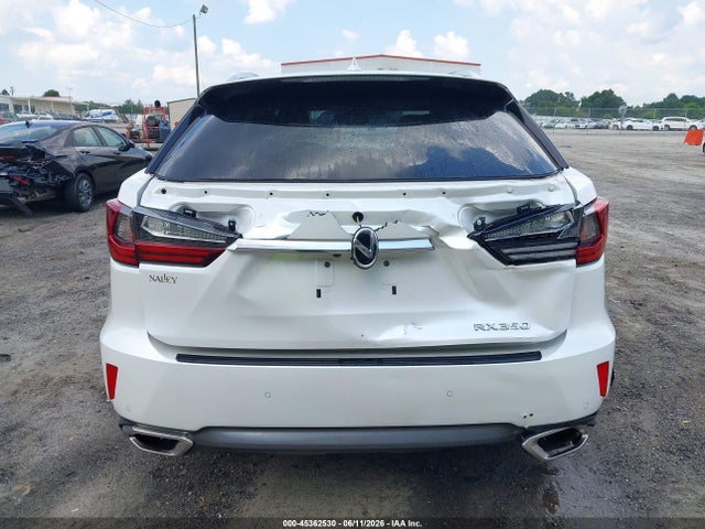 Продажа на аукционе авто 2018 Lexus Rx 350, vin: 2T2BZMCA0JC148579, номер лота: 45362530