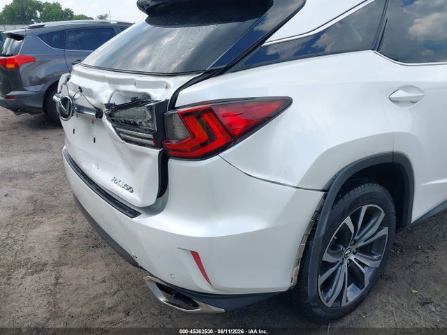 Продажа на аукционе авто 2018 Lexus Rx 350, vin: 2T2BZMCA0JC148579, номер лота: 45362530