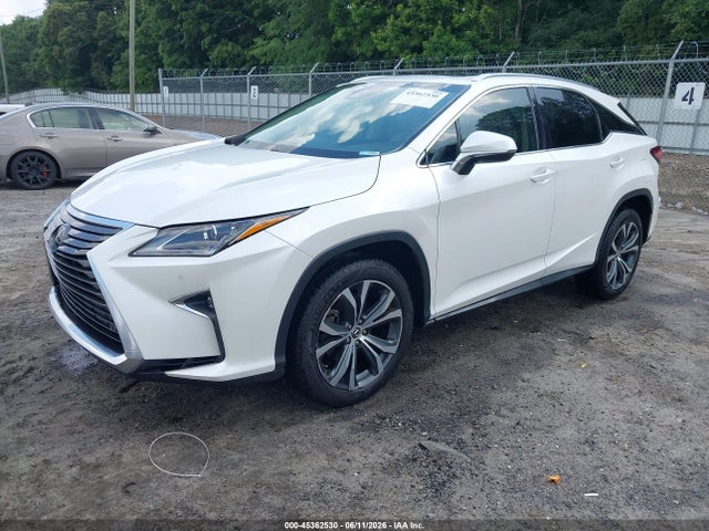 Продажа на аукционе авто 2018 Lexus Rx 350, vin: 2T2BZMCA0JC148579, номер лота: 45362530