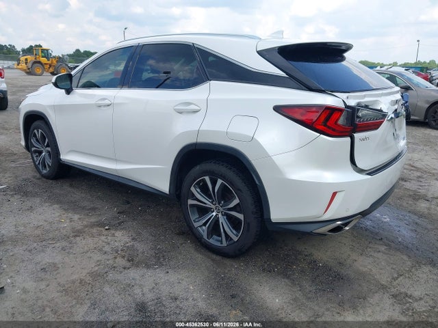 Продажа на аукционе авто 2018 Lexus Rx 350, vin: 2T2BZMCA0JC148579, номер лота: 45362530