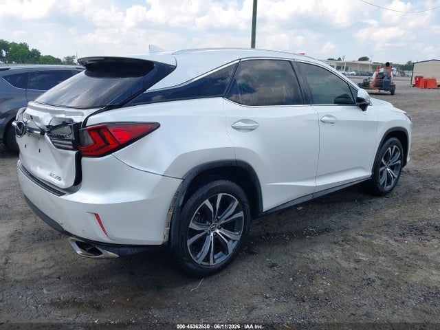 Продажа на аукционе авто 2018 Lexus Rx 350, vin: 2T2BZMCA0JC148579, номер лота: 45362530