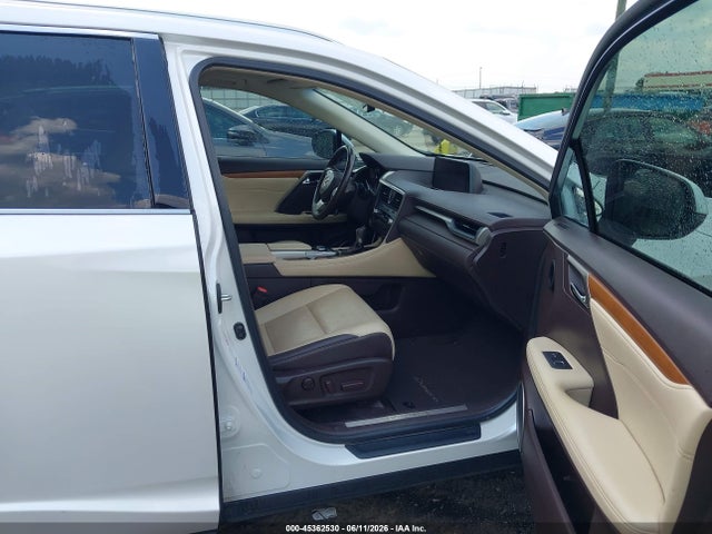 Продажа на аукционе авто 2018 Lexus Rx 350, vin: 2T2BZMCA0JC148579, номер лота: 45362530