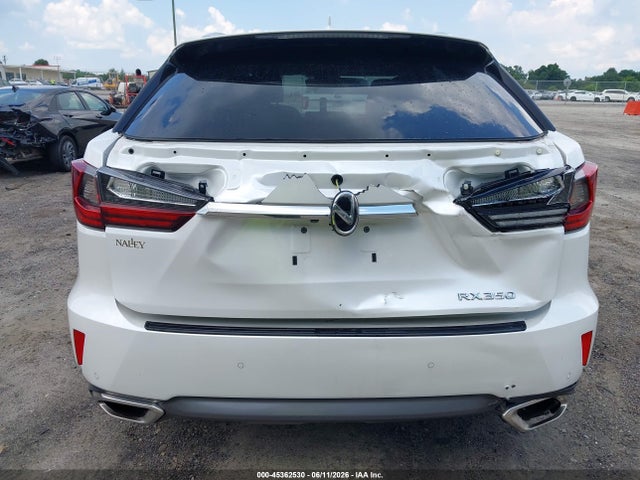 Продажа на аукционе авто 2018 Lexus Rx 350, vin: 2T2BZMCA0JC148579, номер лота: 45362530