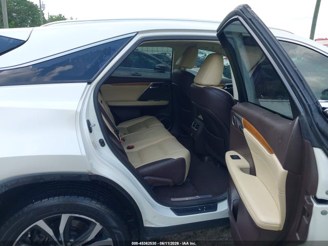 Продажа на аукционе авто 2018 Lexus Rx 350, vin: 2T2BZMCA0JC148579, номер лота: 45362530
