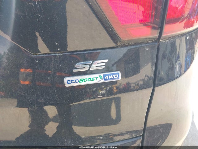 Ford ESCAPE SE 2019 1FMCU9GD0KUB83843 Image 12