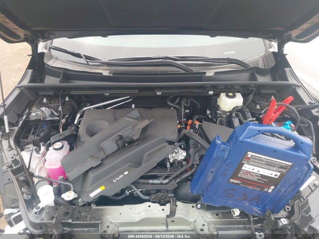 Aukcja sprzedaży 2026 Toyota Rav4 Le, vin: 2T36DRBV4TW011482, numer aukcji: 45362536