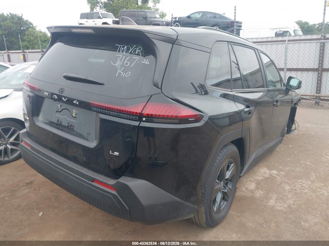 Aukcja sprzedaży 2026 Toyota Rav4 Le, vin: 2T36DRBV4TW011482, numer aukcji: 45362536
