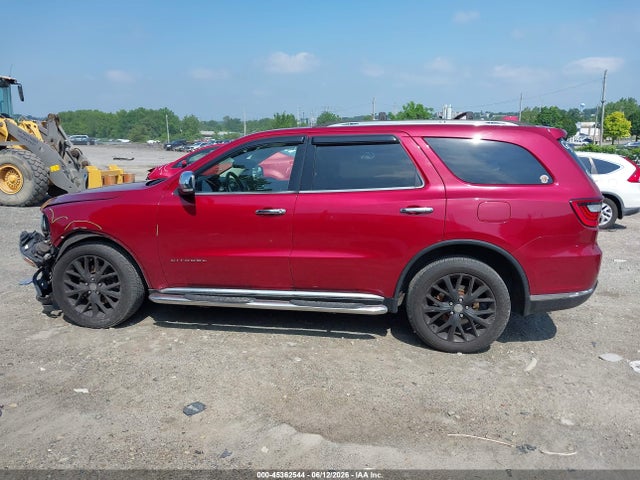 1C4RDJEG1FC236588 Dodge Durango Citadel