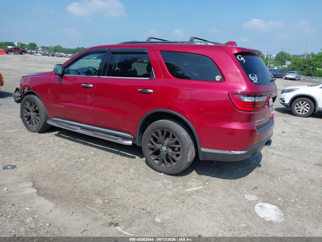 1C4RDJEG1FC236588 Dodge Durango Citadel