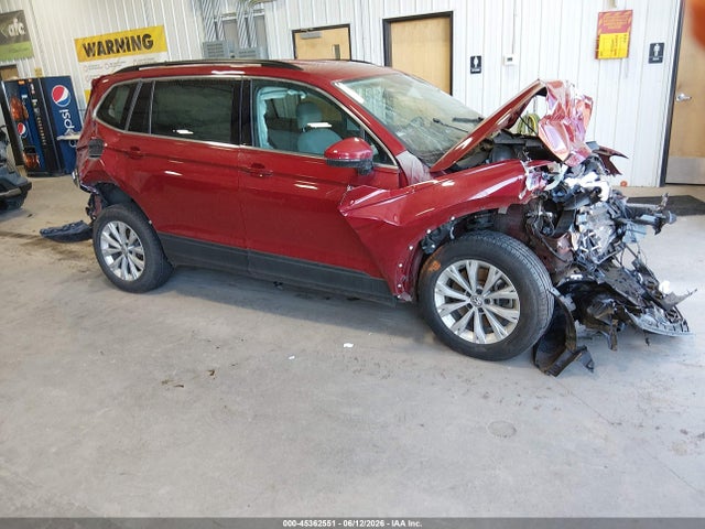 Aukcja sprzedaży 2019 Volkswagen Tiguan 2.0t Se/2.0t Sel/2.0t Sel R-line/2.0t Sel R-line Black, vin: 3VV2B7AX7KM047101, numer aukcji: 45362551