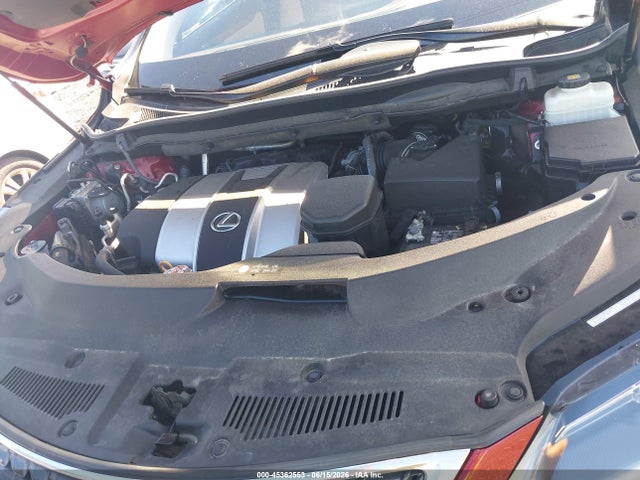 Продаж на аукціоні авто 2020 Lexus Rx 350, vin: 2T2HZMDA8LC244178, номер лоту: 45362553