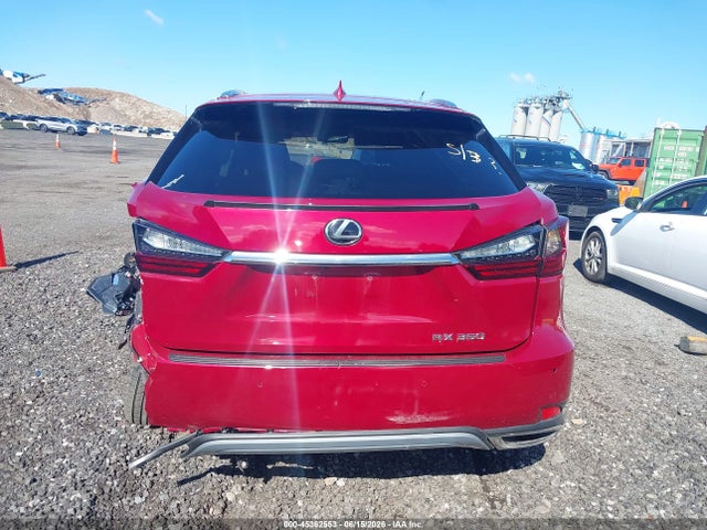 Продаж на аукціоні авто 2020 Lexus Rx 350, vin: 2T2HZMDA8LC244178, номер лоту: 45362553