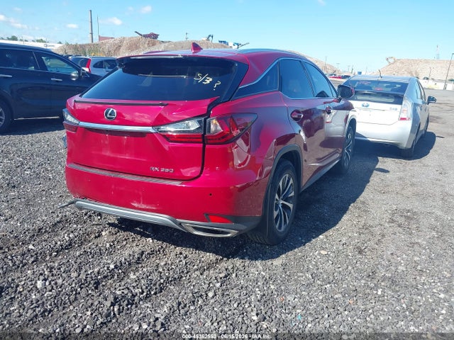 Продаж на аукціоні авто 2020 Lexus Rx 350, vin: 2T2HZMDA8LC244178, номер лоту: 45362553
