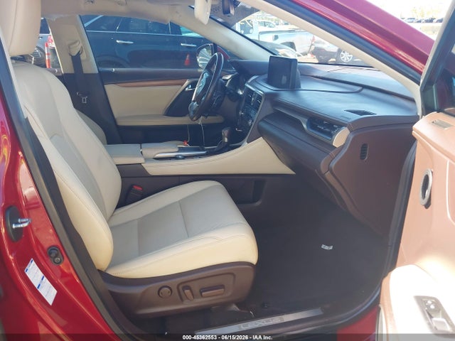 Продаж на аукціоні авто 2020 Lexus Rx 350, vin: 2T2HZMDA8LC244178, номер лоту: 45362553