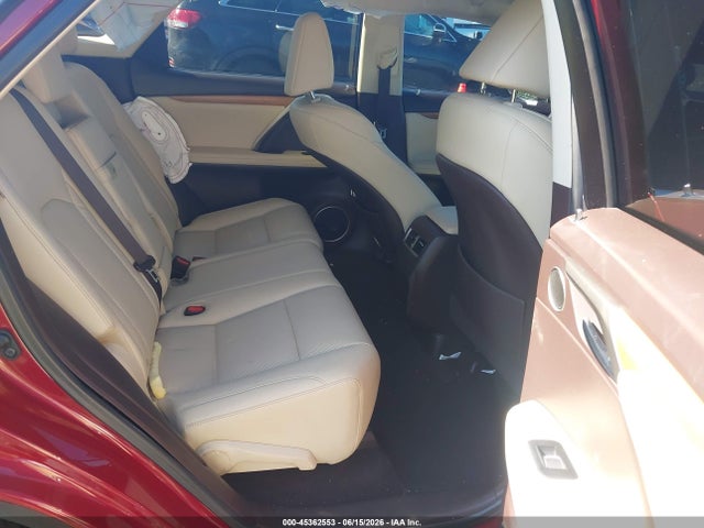 Продаж на аукціоні авто 2020 Lexus Rx 350, vin: 2T2HZMDA8LC244178, номер лоту: 45362553