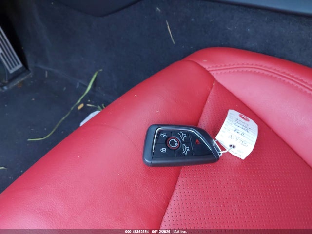 1G1YA2D40P5135543 Chevrolet Corvette Stingray Rwd 1lt