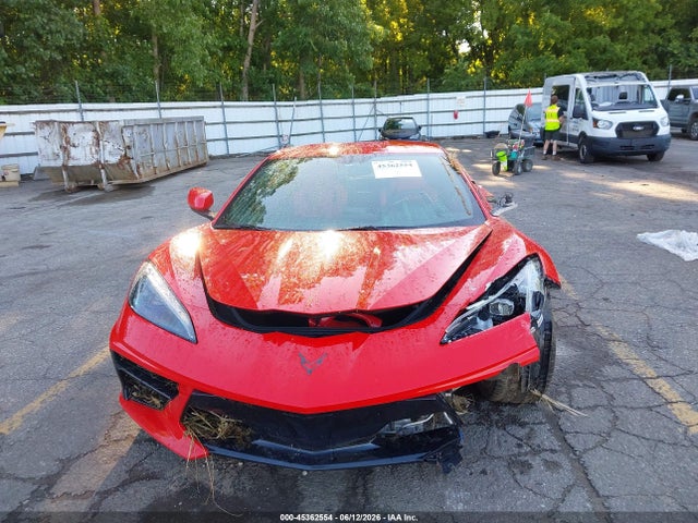 1G1YA2D40P5135543 Chevrolet Corvette Stingray Rwd 1lt