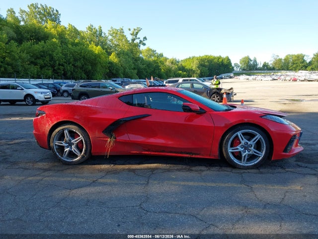 1G1YA2D40P5135543 Chevrolet Corvette Stingray Rwd 1lt
