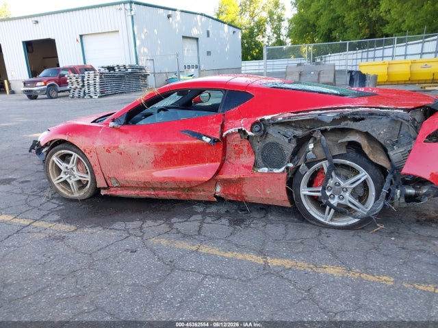 1G1YA2D40P5135543 Chevrolet Corvette Stingray Rwd 1lt