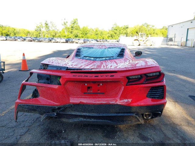 1G1YA2D40P5135543 Chevrolet Corvette Stingray Rwd 1lt