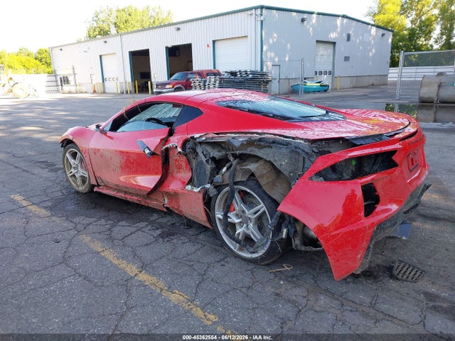 1G1YA2D40P5135543 Chevrolet Corvette Stingray Rwd 1lt