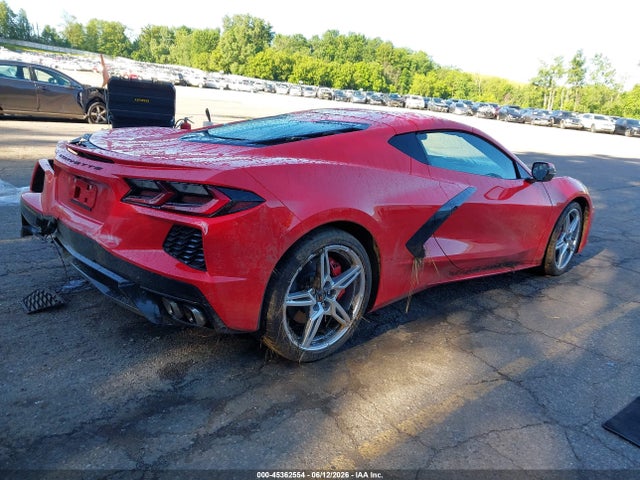 1G1YA2D40P5135543 Chevrolet Corvette Stingray Rwd 1lt