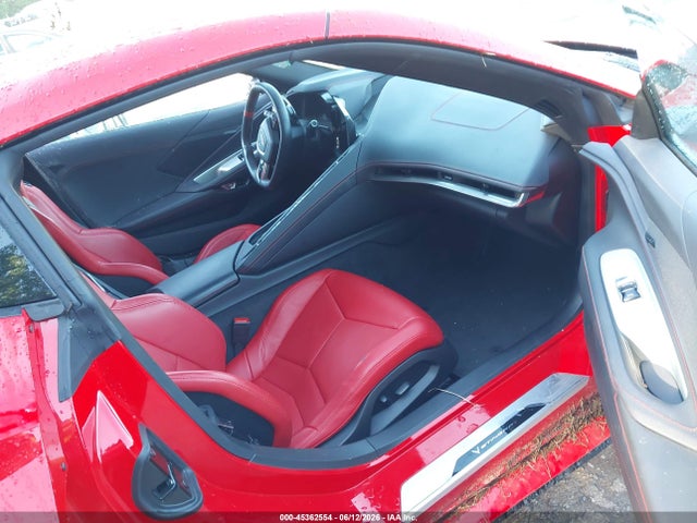 1G1YA2D40P5135543 Chevrolet Corvette Stingray Rwd 1lt