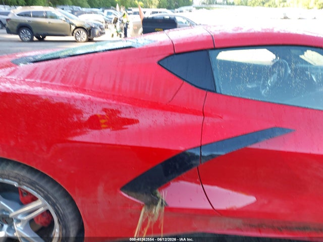 1G1YA2D40P5135543 Chevrolet Corvette Stingray Rwd 1lt