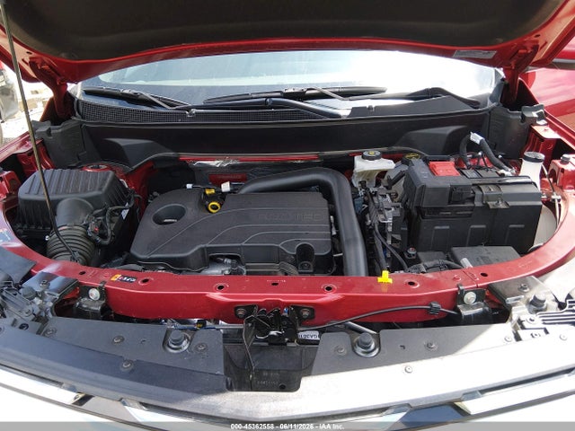 45362558 :رقم المزاد ، 3GNAXHEG8TL172196 vin ، 2026 Chevrolet Equinox Fwd Lt مزاد بيع