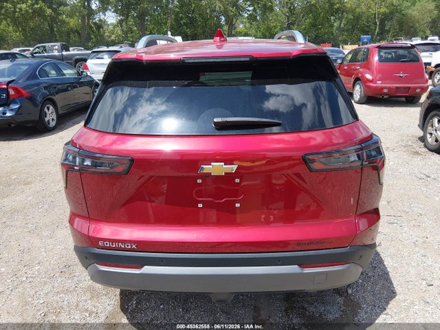 45362558 :رقم المزاد ، 3GNAXHEG8TL172196 vin ، 2026 Chevrolet Equinox Fwd Lt مزاد بيع