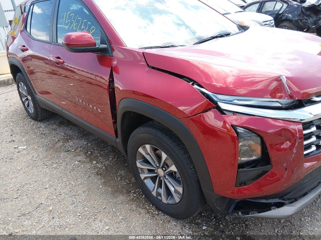 45362558 :رقم المزاد ، 3GNAXHEG8TL172196 vin ، 2026 Chevrolet Equinox Fwd Lt مزاد بيع