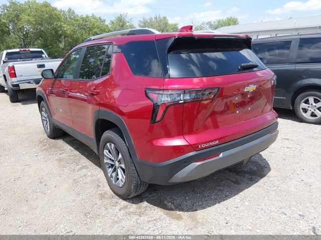 45362558 :رقم المزاد ، 3GNAXHEG8TL172196 vin ، 2026 Chevrolet Equinox Fwd Lt مزاد بيع