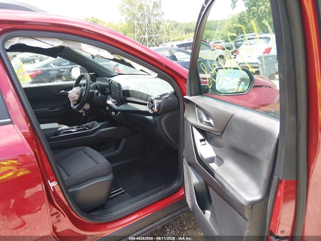 45362558 :رقم المزاد ، 3GNAXHEG8TL172196 vin ، 2026 Chevrolet Equinox Fwd Lt مزاد بيع