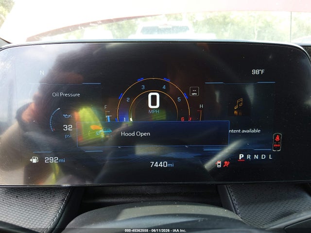 45362558 :رقم المزاد ، 3GNAXHEG8TL172196 vin ، 2026 Chevrolet Equinox Fwd Lt مزاد بيع