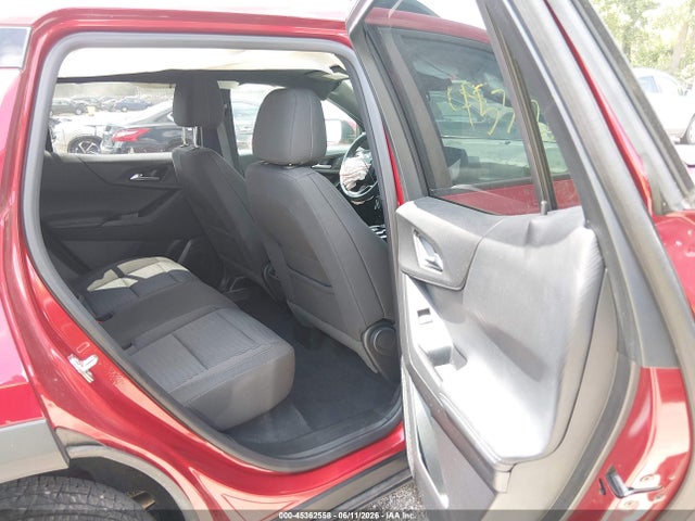 45362558 :رقم المزاد ، 3GNAXHEG8TL172196 vin ، 2026 Chevrolet Equinox Fwd Lt مزاد بيع