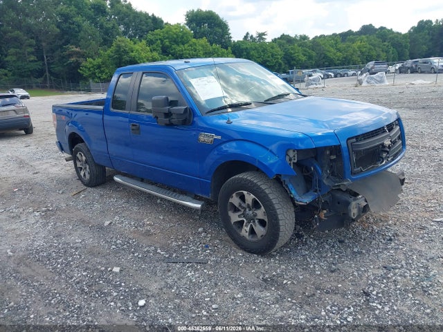 Auction sale of the 2013 Ford F-150 Stx, vin: 1FTFX1CF5DFA85321, lot number: 45362559