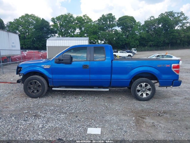 2013 Ford F-150 Stx მანქანა იყიდება აუქციონზე, vin: 1FTFX1CF5DFA85321, აუქციონის ნომერი: 45362559
