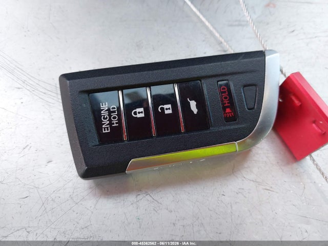 45362562 :رقم المزاد ، 19UDE4H61RA029440 vin ، 2024 Acura Integra A-spec Technology مزاد بيع
