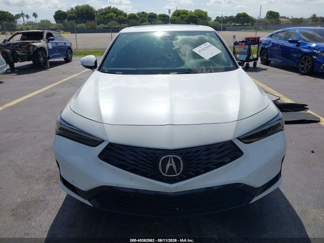 45362562 :رقم المزاد ، 19UDE4H61RA029440 vin ، 2024 Acura Integra A-spec Technology مزاد بيع