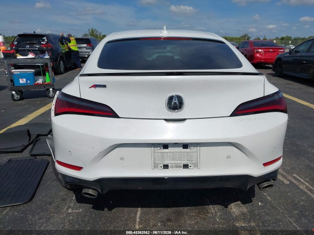 45362562 :رقم المزاد ، 19UDE4H61RA029440 vin ، 2024 Acura Integra A-spec Technology مزاد بيع