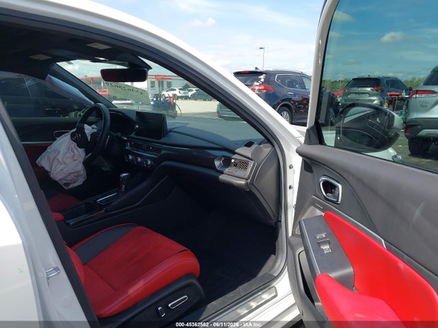 45362562 :رقم المزاد ، 19UDE4H61RA029440 vin ، 2024 Acura Integra A-spec Technology مزاد بيع