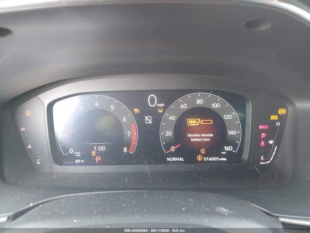 45362562 :رقم المزاد ، 19UDE4H61RA029440 vin ، 2024 Acura Integra A-spec Technology مزاد بيع