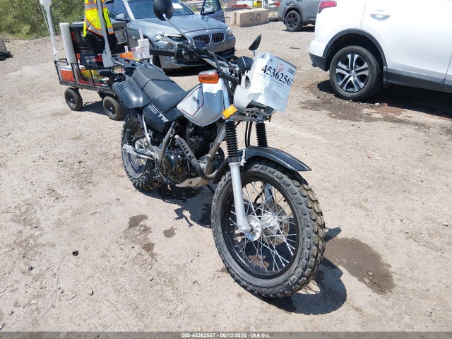 Yamaha Tw200 C 2026 JYA3AWE0XTA202697 главное изображение