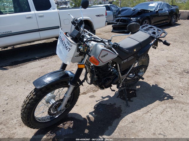 Aukcja sprzedaży 2026 Yamaha Tw200 C, vin: JYA3AWE0XTA202697, numer aukcji: 45362567