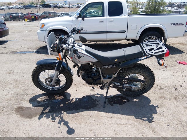 Yamaha Tw200 C 2026 JYA3AWE0XTA202697 Image 13