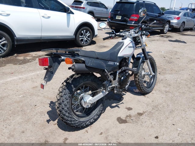 Yamaha Tw200 C 2026 JYA3AWE0XTA202697 Image 4